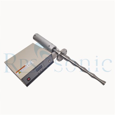 High Intensity Ultrasonic Liquid Processor