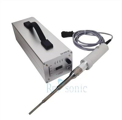 Lab Ultrasonic Herbal Extraction