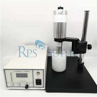 Lab Ultrasonic Homogenizer Ultrasonic Nano-Disperser Me Me