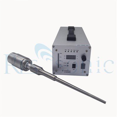 Ultrasonic sojntsuam Homogenizer